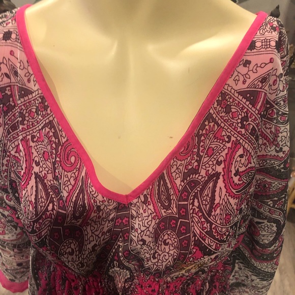 MPH COLLECTION easy on flowing dress - Picture 2 of 5